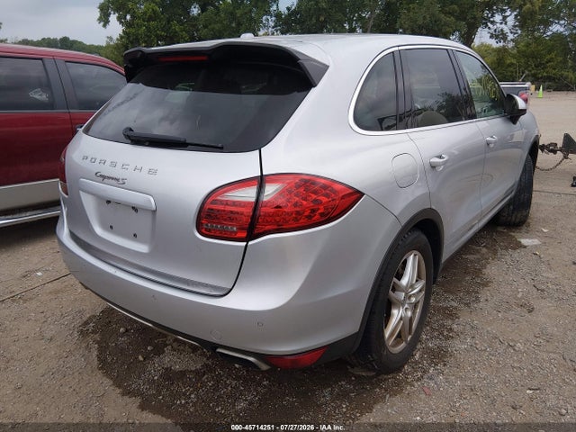 Aukcja sprzedaży 2012 Porsche Cayenne S, vin: WP1AB2A24CLA44420, numer aukcji: 45714251