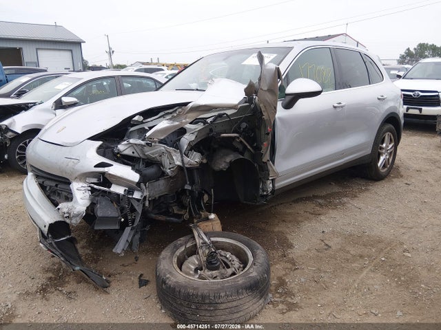 Aukcja sprzedaży 2012 Porsche Cayenne S, vin: WP1AB2A24CLA44420, numer aukcji: 45714251