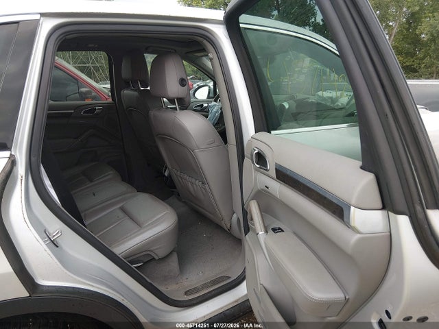 Aukcja sprzedaży 2012 Porsche Cayenne S, vin: WP1AB2A24CLA44420, numer aukcji: 45714251