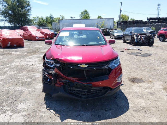 Aukcja sprzedaży 2020 Chevrolet Equinox Fwd 2fl, vin: 3GNAXJEV0LS522125, numer aukcji: 45714259