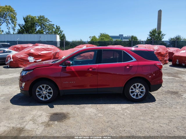 Aukcja sprzedaży 2020 Chevrolet Equinox Fwd 2fl, vin: 3GNAXJEV0LS522125, numer aukcji: 45714259