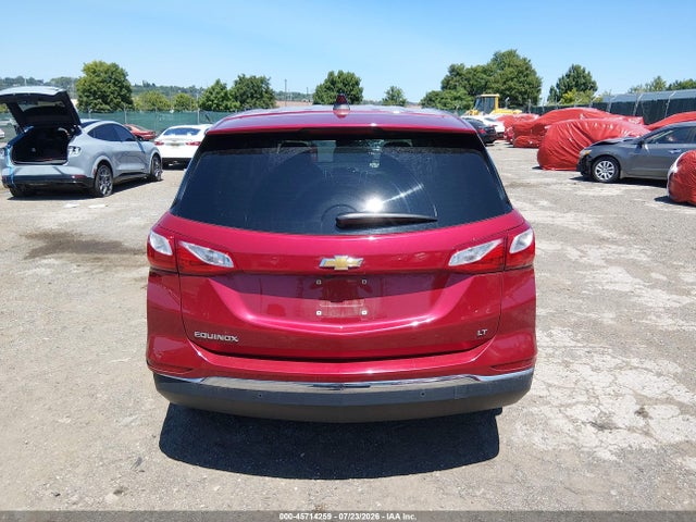 Aukcja sprzedaży 2020 Chevrolet Equinox Fwd 2fl, vin: 3GNAXJEV0LS522125, numer aukcji: 45714259