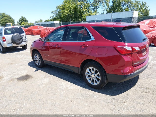 Aukcja sprzedaży 2020 Chevrolet Equinox Fwd 2fl, vin: 3GNAXJEV0LS522125, numer aukcji: 45714259