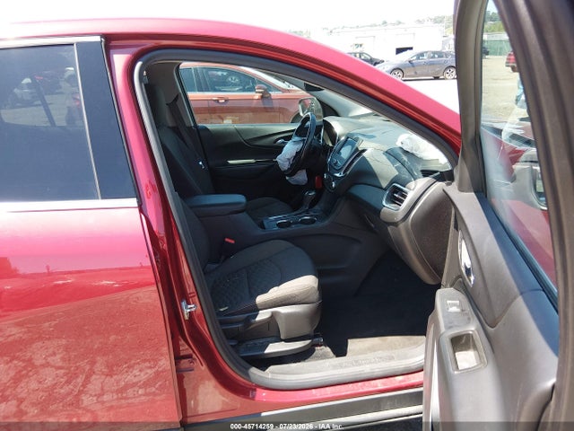 Aukcja sprzedaży 2020 Chevrolet Equinox Fwd 2fl, vin: 3GNAXJEV0LS522125, numer aukcji: 45714259
