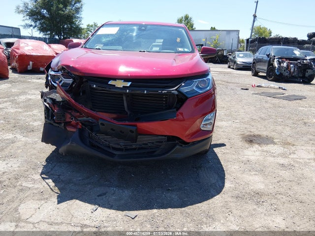 Aukcja sprzedaży 2020 Chevrolet Equinox Fwd 2fl, vin: 3GNAXJEV0LS522125, numer aukcji: 45714259