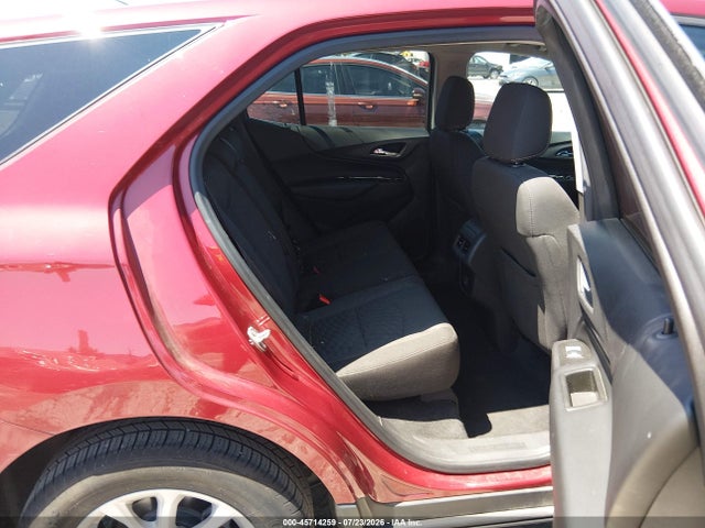 Aukcja sprzedaży 2020 Chevrolet Equinox Fwd 2fl, vin: 3GNAXJEV0LS522125, numer aukcji: 45714259