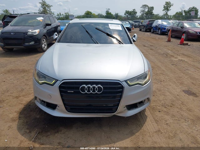 Aukcja sprzedaży 2013 Audi A6 3.0t Premium, vin: WAUGGAFC5DN067376, numer aukcji: 45714260