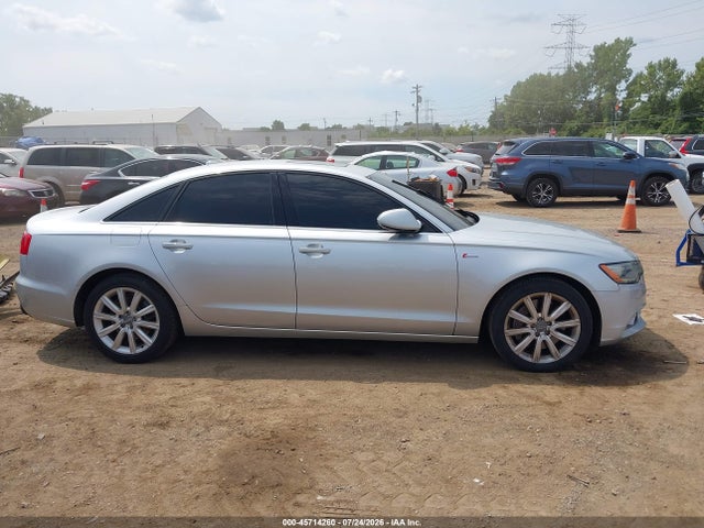 Aukcja sprzedaży 2013 Audi A6 3.0t Premium, vin: WAUGGAFC5DN067376, numer aukcji: 45714260