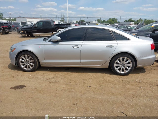Aukcja sprzedaży 2013 Audi A6 3.0t Premium, vin: WAUGGAFC5DN067376, numer aukcji: 45714260