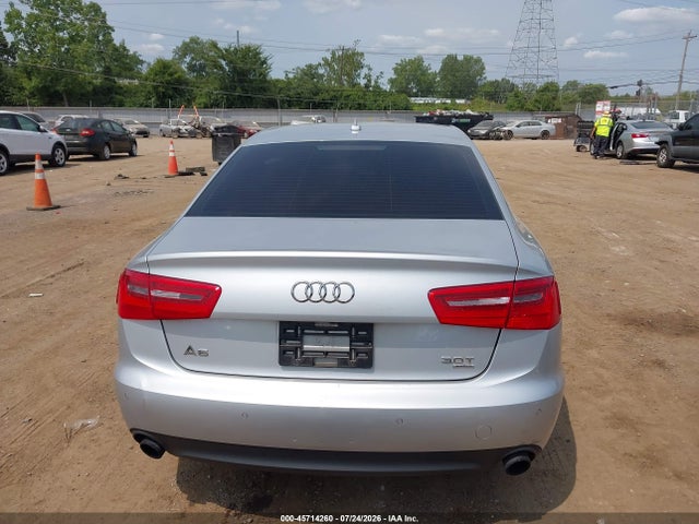 Aukcja sprzedaży 2013 Audi A6 3.0t Premium, vin: WAUGGAFC5DN067376, numer aukcji: 45714260