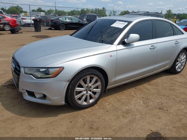 Aukcja sprzedaży 2013 Audi A6 3.0t Premium, vin: WAUGGAFC5DN067376, numer aukcji: 45714260