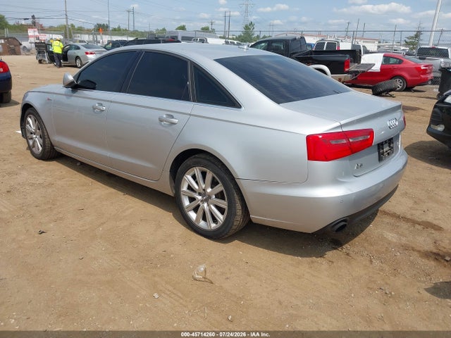 Aukcja sprzedaży 2013 Audi A6 3.0t Premium, vin: WAUGGAFC5DN067376, numer aukcji: 45714260