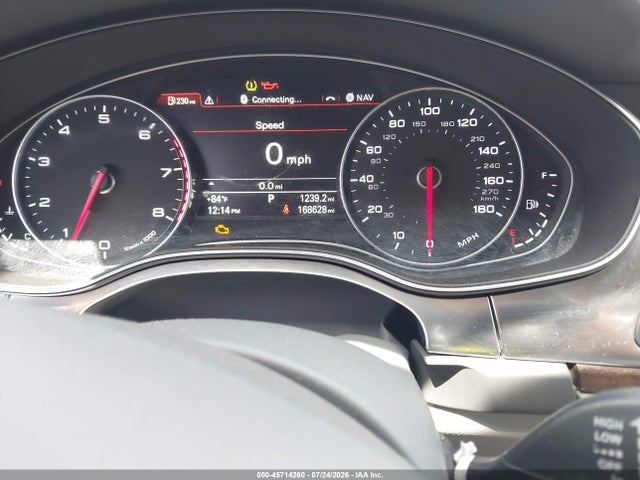 Aukcja sprzedaży 2013 Audi A6 3.0t Premium, vin: WAUGGAFC5DN067376, numer aukcji: 45714260