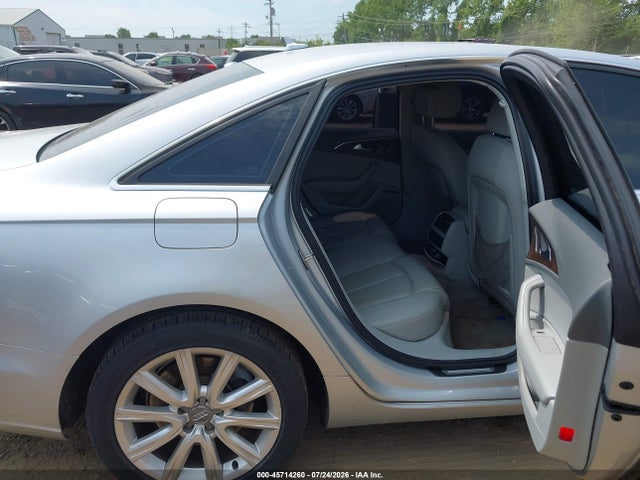 Aukcja sprzedaży 2013 Audi A6 3.0t Premium, vin: WAUGGAFC5DN067376, numer aukcji: 45714260