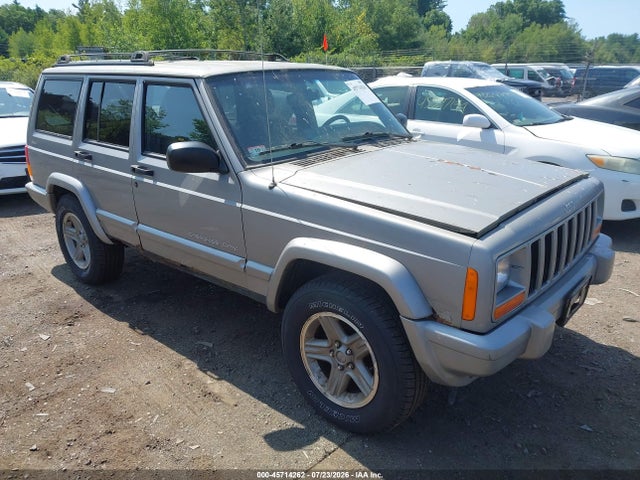 Продажа на аукционе авто 2000 Jeep Cherokee Classic, vin: 1J4FF58S7YL233535, номер лота: 45714262