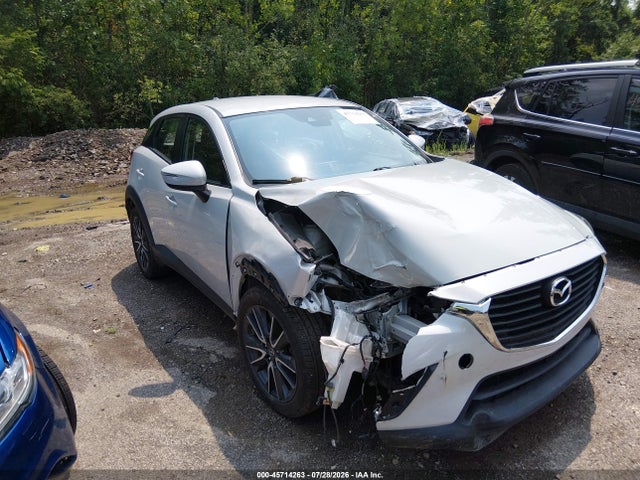 Aukcja sprzedaży 2018 Mazda Cx-3 Touring, vin: JM1DKFC74J0331818, numer aukcji: 45714263