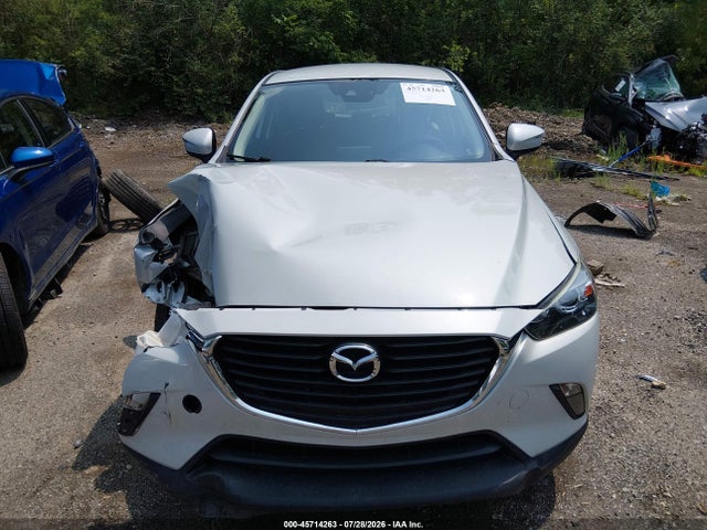 Aukcja sprzedaży 2018 Mazda Cx-3 Touring, vin: JM1DKFC74J0331818, numer aukcji: 45714263
