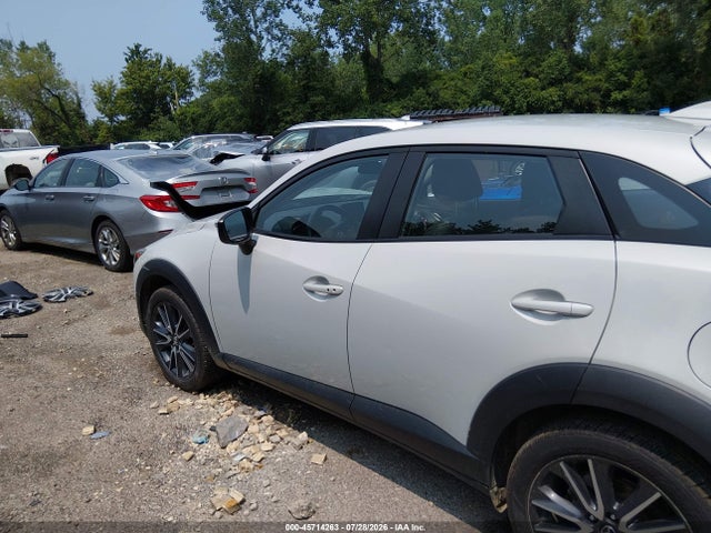Aukcja sprzedaży 2018 Mazda Cx-3 Touring, vin: JM1DKFC74J0331818, numer aukcji: 45714263