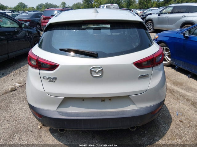 Aukcja sprzedaży 2018 Mazda Cx-3 Touring, vin: JM1DKFC74J0331818, numer aukcji: 45714263