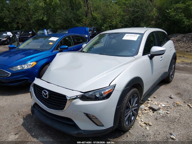 Aukcja sprzedaży 2018 Mazda Cx-3 Touring, vin: JM1DKFC74J0331818, numer aukcji: 45714263