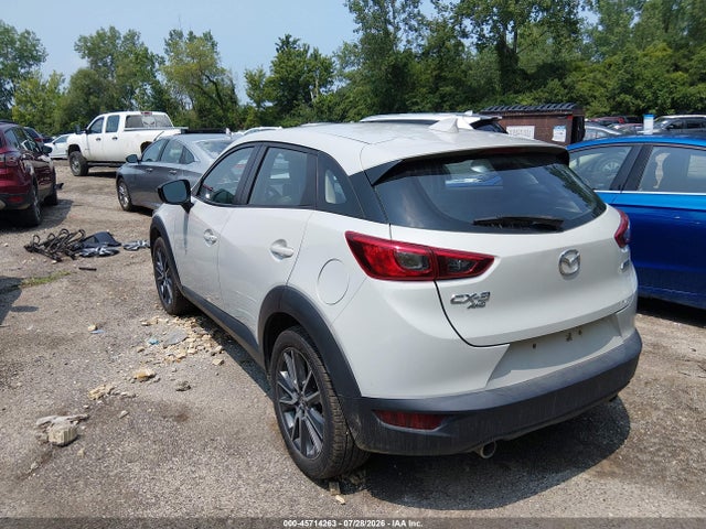 Aukcja sprzedaży 2018 Mazda Cx-3 Touring, vin: JM1DKFC74J0331818, numer aukcji: 45714263