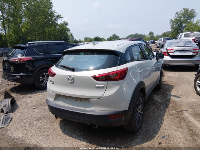 Aukcja sprzedaży 2018 Mazda Cx-3 Touring, vin: JM1DKFC74J0331818, numer aukcji: 45714263