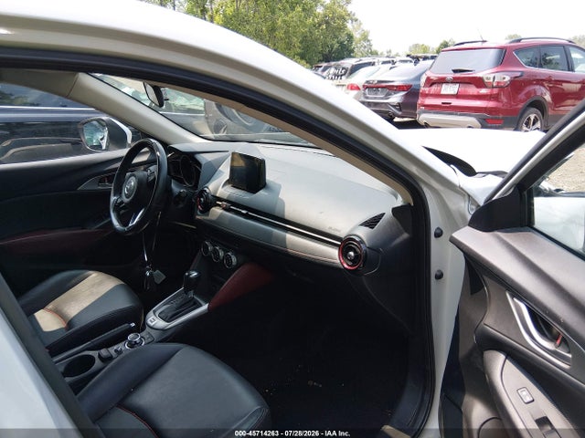 Aukcja sprzedaży 2018 Mazda Cx-3 Touring, vin: JM1DKFC74J0331818, numer aukcji: 45714263
