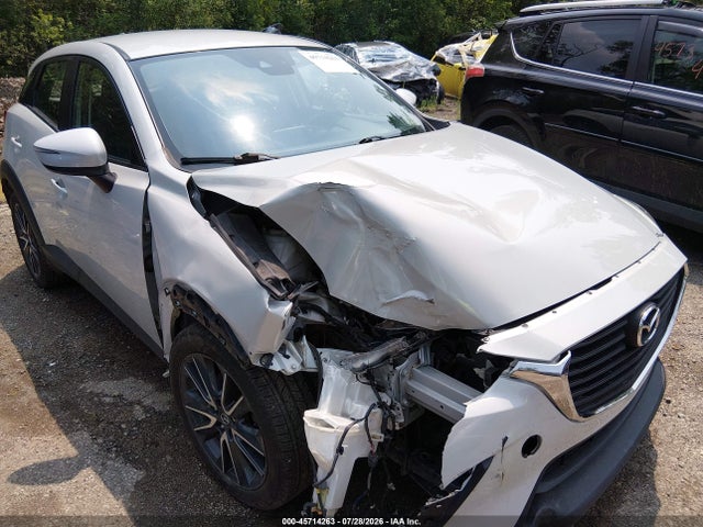 Aukcja sprzedaży 2018 Mazda Cx-3 Touring, vin: JM1DKFC74J0331818, numer aukcji: 45714263