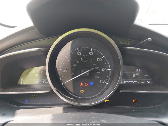 Aukcja sprzedaży 2018 Mazda Cx-3 Touring, vin: JM1DKFC74J0331818, numer aukcji: 45714263
