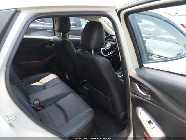 Aukcja sprzedaży 2018 Mazda Cx-3 Touring, vin: JM1DKFC74J0331818, numer aukcji: 45714263