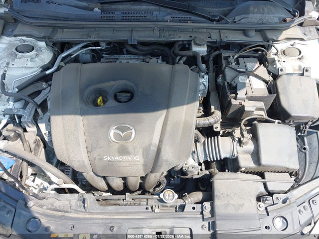 45714265 :رقم المزاد ، JM1BPANM3K1144287 vin ، 2019 Mazda Mazda3 Premium Package مزاد بيع