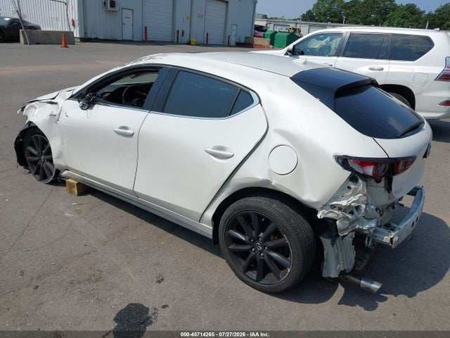45714265 :رقم المزاد ، JM1BPANM3K1144287 vin ، 2019 Mazda Mazda3 Premium Package مزاد بيع