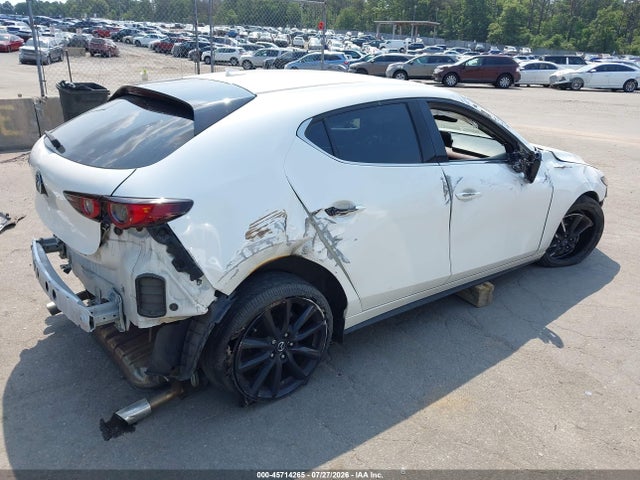 45714265 :رقم المزاد ، JM1BPANM3K1144287 vin ، 2019 Mazda Mazda3 Premium Package مزاد بيع