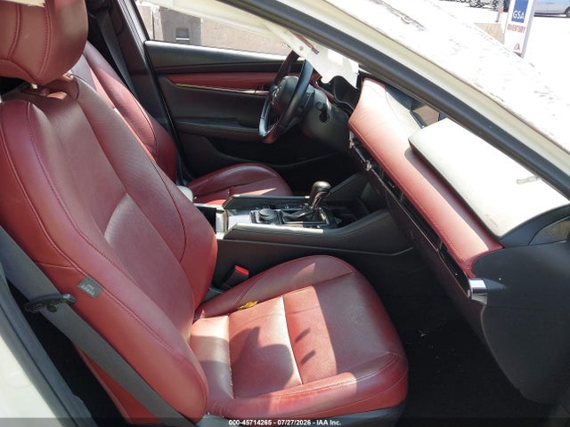 45714265 :رقم المزاد ، JM1BPANM3K1144287 vin ، 2019 Mazda Mazda3 Premium Package مزاد بيع