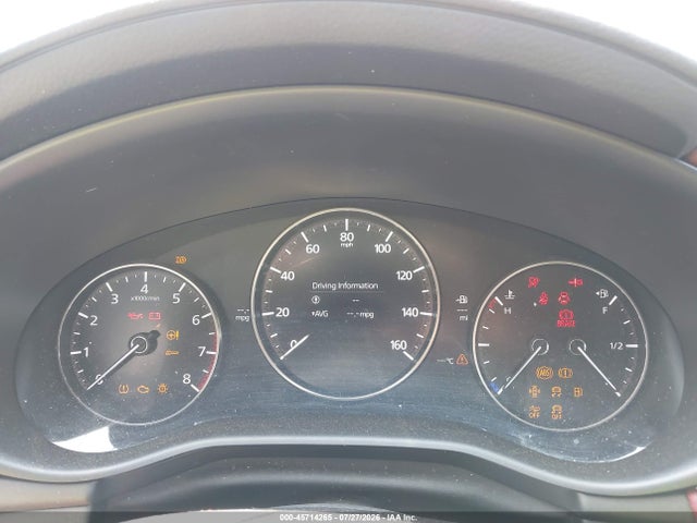 45714265 :رقم المزاد ، JM1BPANM3K1144287 vin ، 2019 Mazda Mazda3 Premium Package مزاد بيع