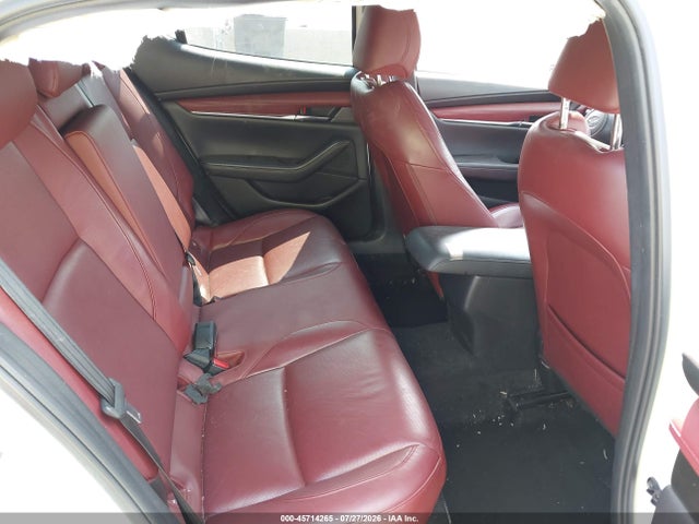 45714265 :رقم المزاد ، JM1BPANM3K1144287 vin ، 2019 Mazda Mazda3 Premium Package مزاد بيع
