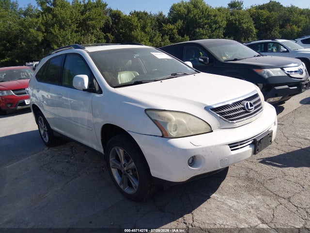 2006 Lexus Rx 400h მანქანა იყიდება აუქციონზე, vin: JTJGW31U160003706, აუქციონის ნომერი: 45714276