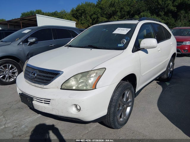 2006 Lexus Rx 400h მანქანა იყიდება აუქციონზე, vin: JTJGW31U160003706, აუქციონის ნომერი: 45714276