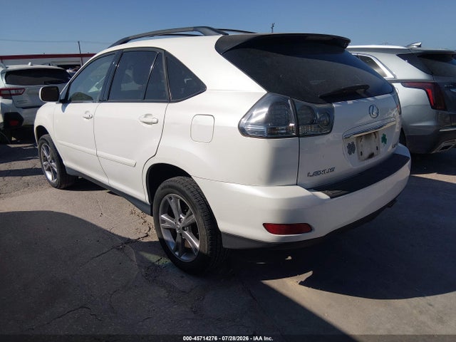 2006 Lexus Rx 400h მანქანა იყიდება აუქციონზე, vin: JTJGW31U160003706, აუქციონის ნომერი: 45714276