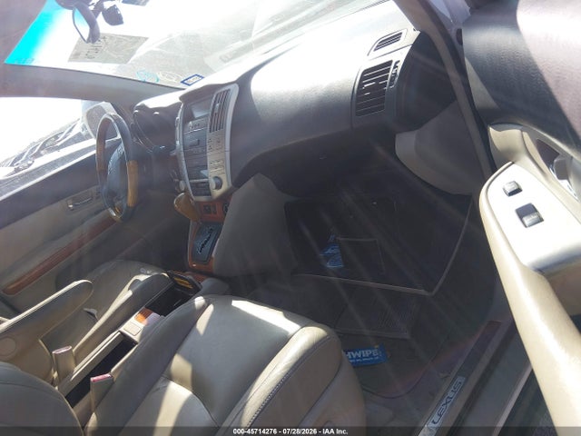 2006 Lexus Rx 400h მანქანა იყიდება აუქციონზე, vin: JTJGW31U160003706, აუქციონის ნომერი: 45714276