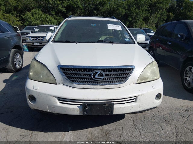 2006 Lexus Rx 400h მანქანა იყიდება აუქციონზე, vin: JTJGW31U160003706, აუქციონის ნომერი: 45714276