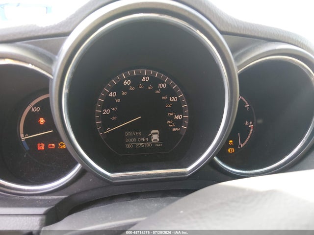2006 Lexus Rx 400h მანქანა იყიდება აუქციონზე, vin: JTJGW31U160003706, აუქციონის ნომერი: 45714276