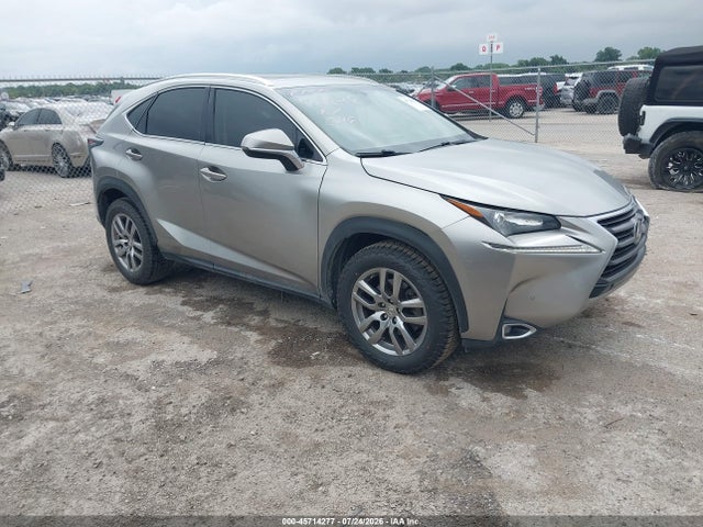 2015 Lexus Nx 200t მანქანა იყიდება აუქციონზე, vin: JTJYARBZ7F2007781, აუქციონის ნომერი: 45714277