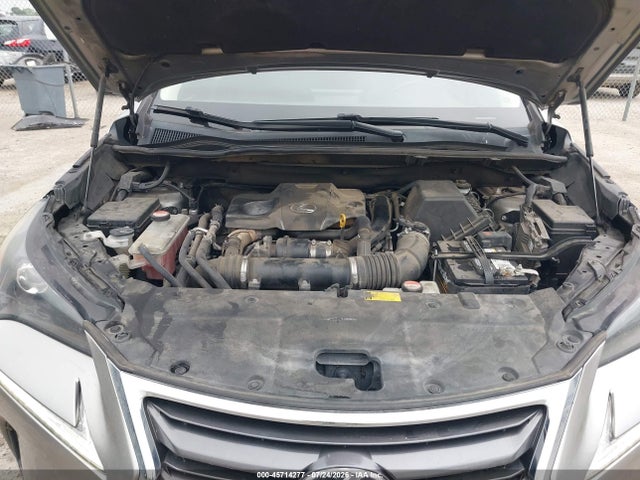 2015 Lexus Nx 200t მანქანა იყიდება აუქციონზე, vin: JTJYARBZ7F2007781, აუქციონის ნომერი: 45714277