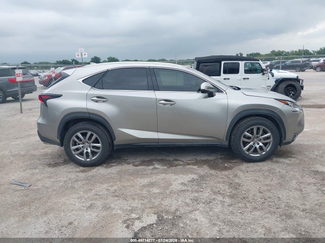 2015 Lexus Nx 200t მანქანა იყიდება აუქციონზე, vin: JTJYARBZ7F2007781, აუქციონის ნომერი: 45714277
