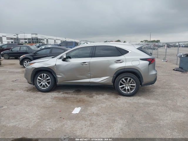 2015 Lexus Nx 200t მანქანა იყიდება აუქციონზე, vin: JTJYARBZ7F2007781, აუქციონის ნომერი: 45714277