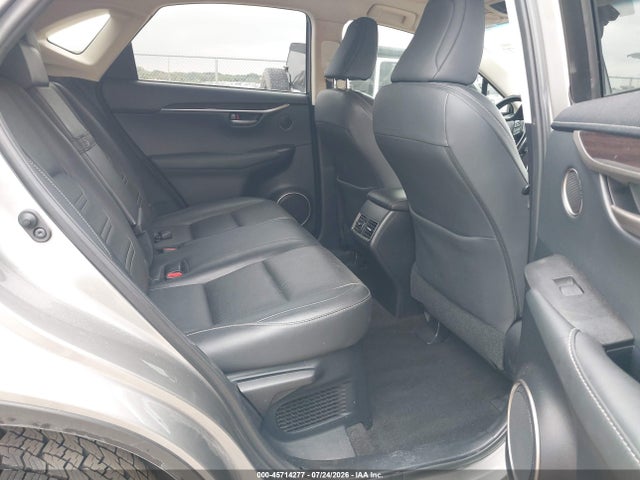 2015 Lexus Nx 200t მანქანა იყიდება აუქციონზე, vin: JTJYARBZ7F2007781, აუქციონის ნომერი: 45714277
