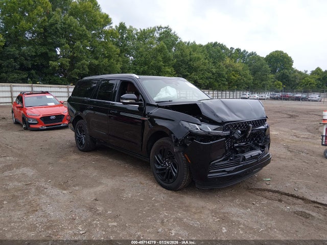 2025 Lincoln Navigator Reserve L მანქანა იყიდება აუქციონზე, vin: 5LMJJ3LG9SEL20704, აუქციონის ნომერი: 45714279