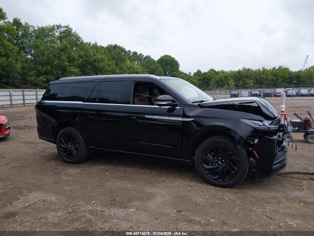 Продажа на аукционе авто 2025 Lincoln Navigator Reserve L, vin: 5LMJJ3LG9SEL20704, номер лота: 45714279