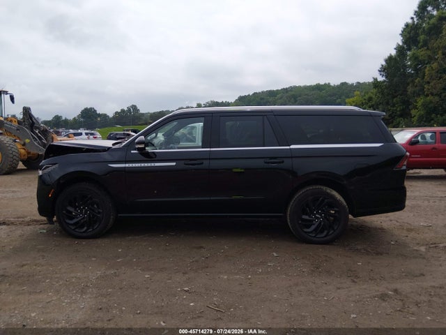 Продажа на аукционе авто 2025 Lincoln Navigator Reserve L, vin: 5LMJJ3LG9SEL20704, номер лота: 45714279